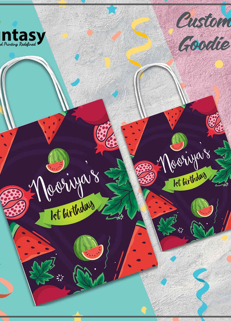 Goody bags