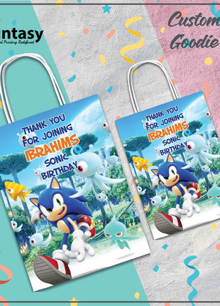 Goody bags