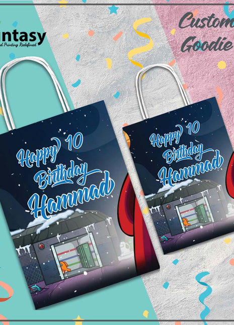 Goody bags