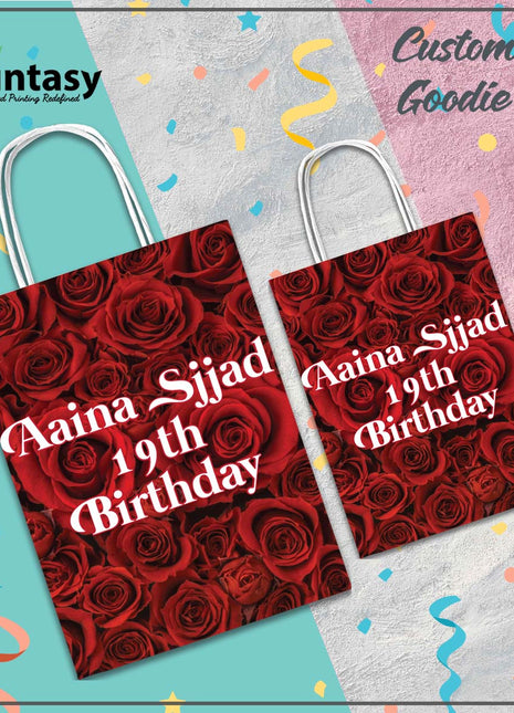 Goody bags
