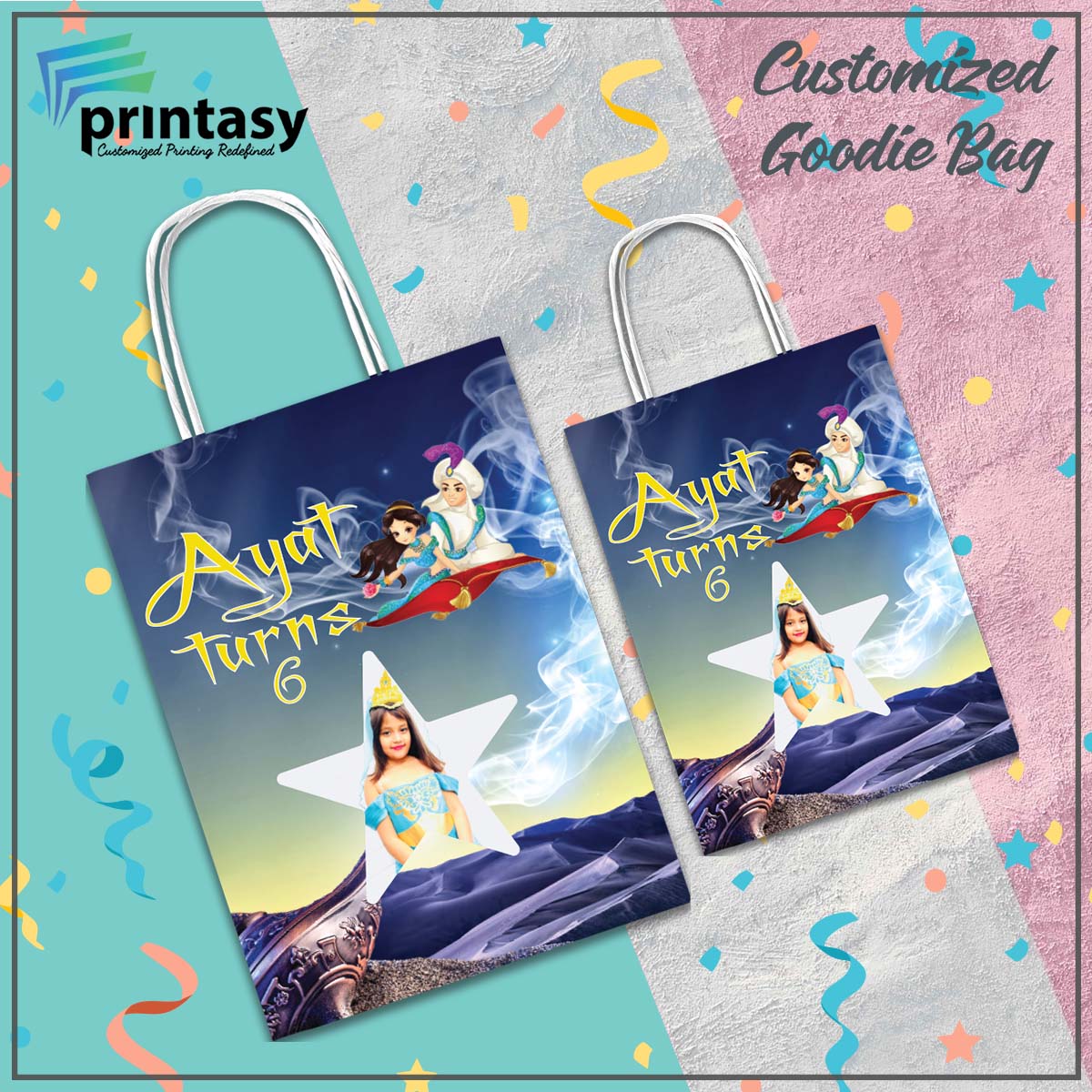 Goody Beg Goody bags – Printasy Pakistan