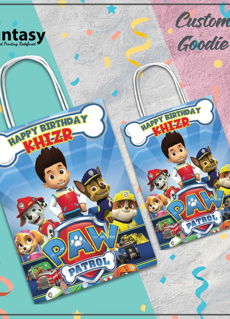 Goody bags