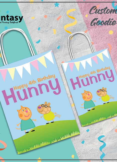 Goody bags