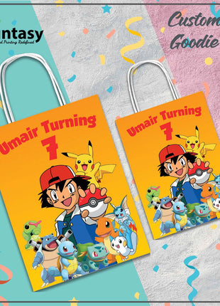 Goody bags