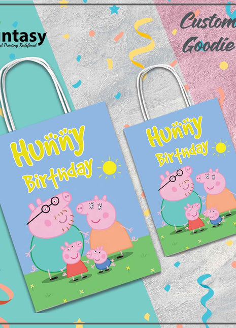 Goody bags