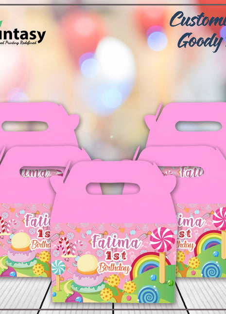 Goody box