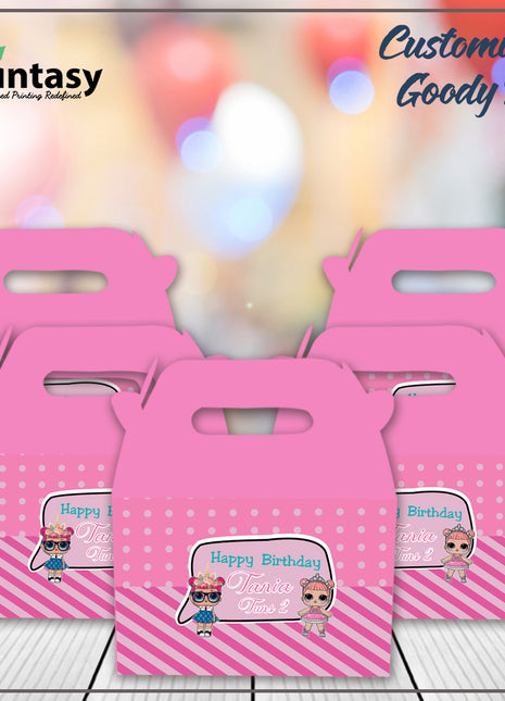 Goody box