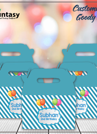 Goody box