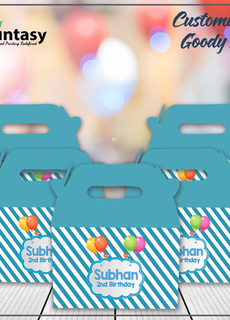Goody box