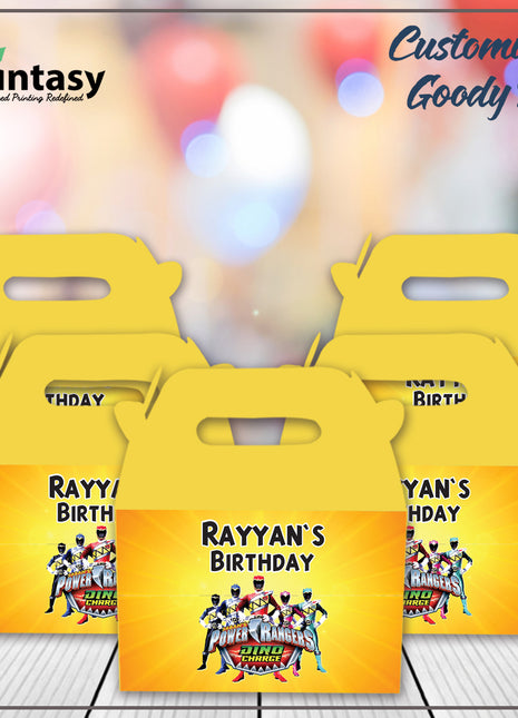 Goody box