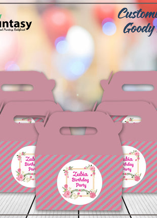 Goody box