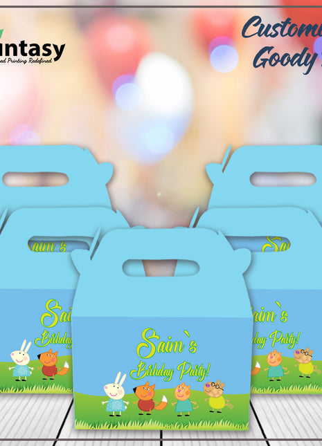 Goody box