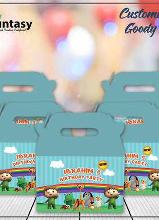 Goody box