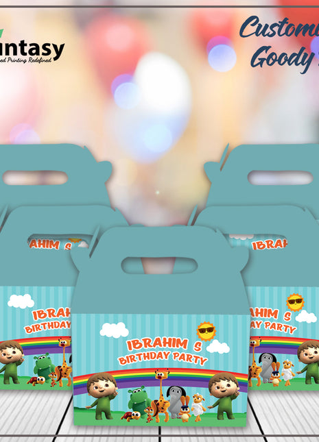 Goody box