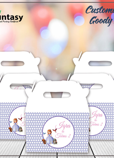 Goody box