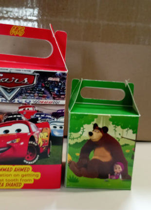 Goody box