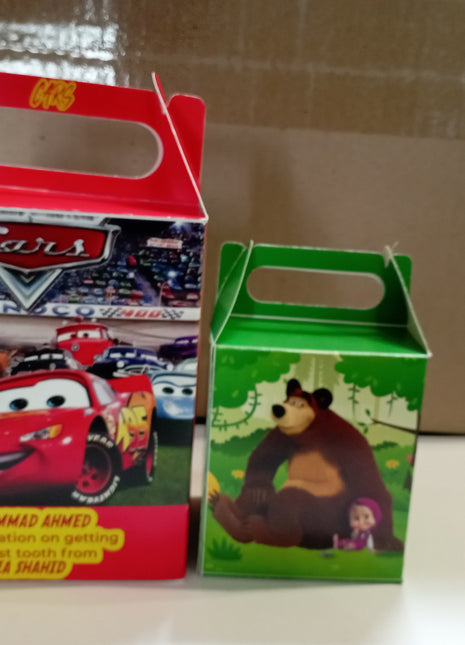 Goody box