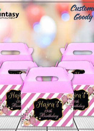 Goody box