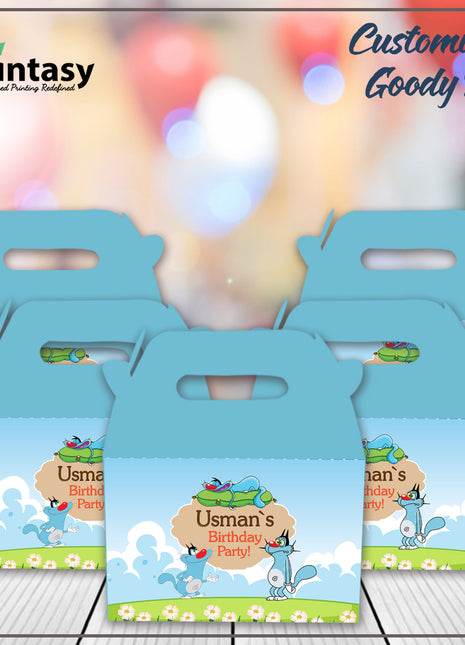 Goody box