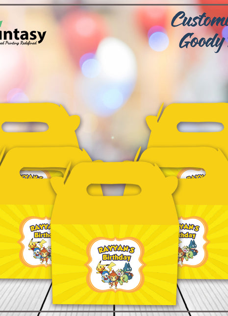 Goody box