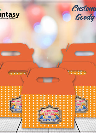 Goody box