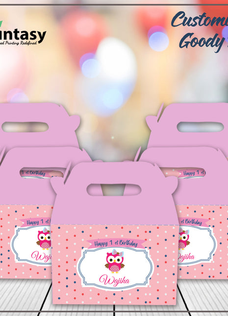 Goody box