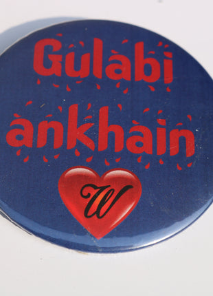 Customized Wedding Badges