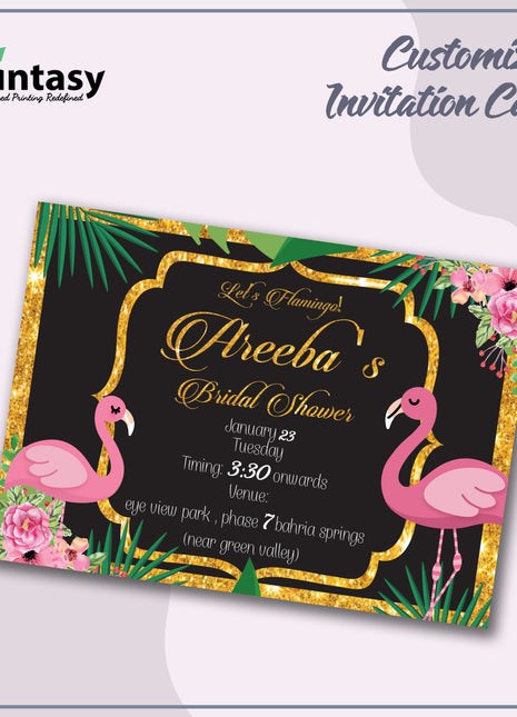 Invitation Card