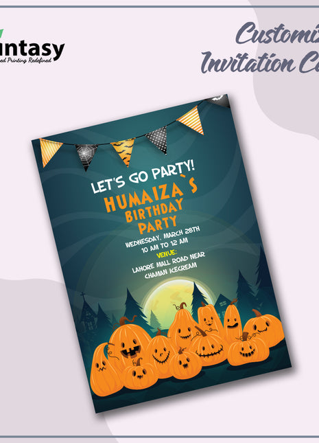 Invitation Card