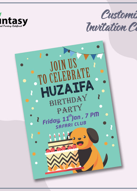 Invitation Card