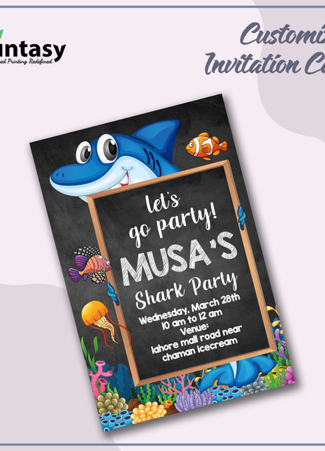 Invitation Card