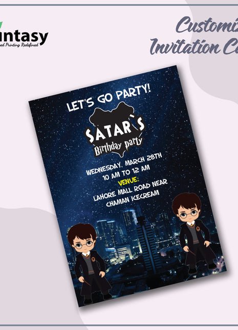 Invitation Card