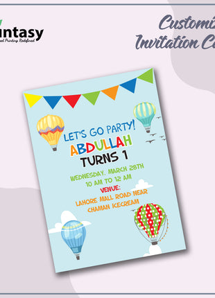 Invitation Card