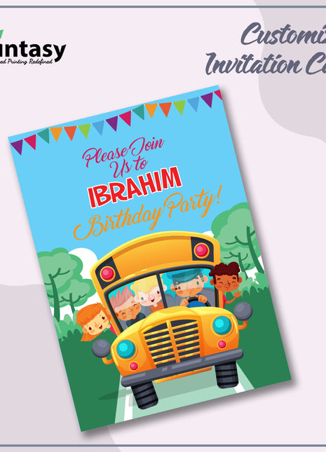 Invitation Card