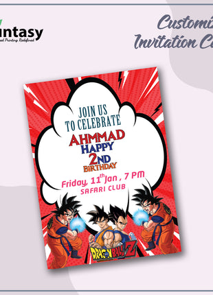 Invitation Card