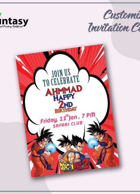 Invitation Card