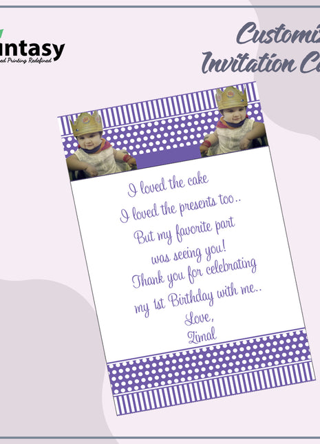 Invitation Card