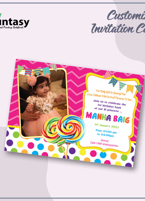 Invitation Card