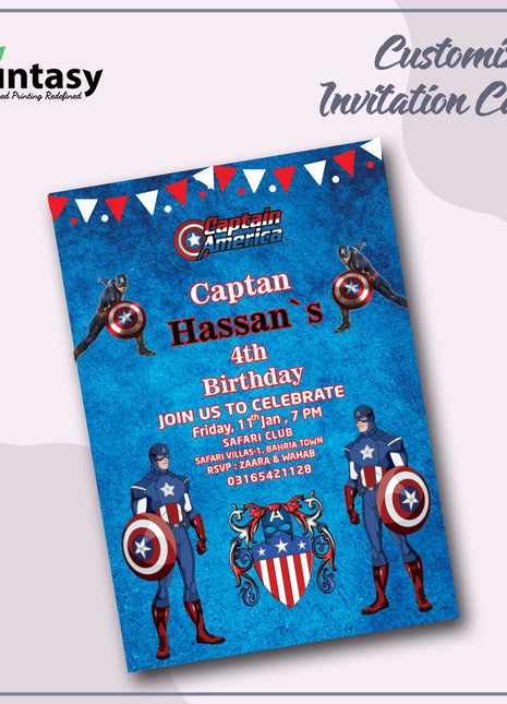 Invitation Card