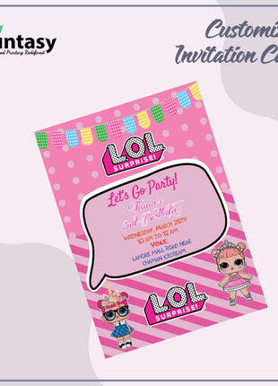 Invitation Card