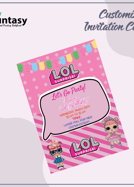 Invitation Card