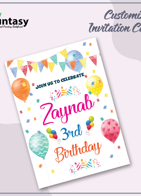 Invitation Card