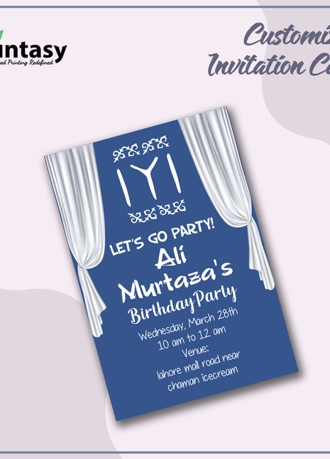 Invitation Card