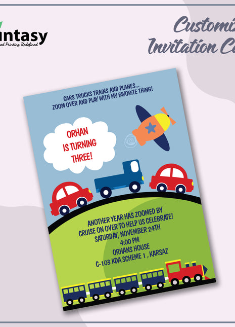 Invitation Card