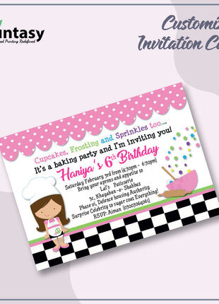Invitation Card
