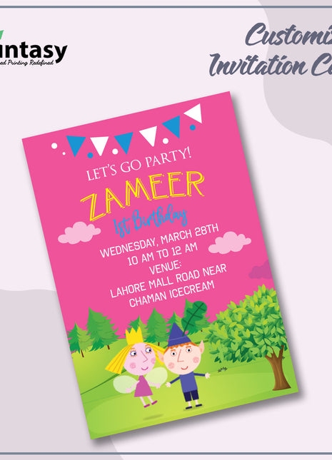 Invitation Card