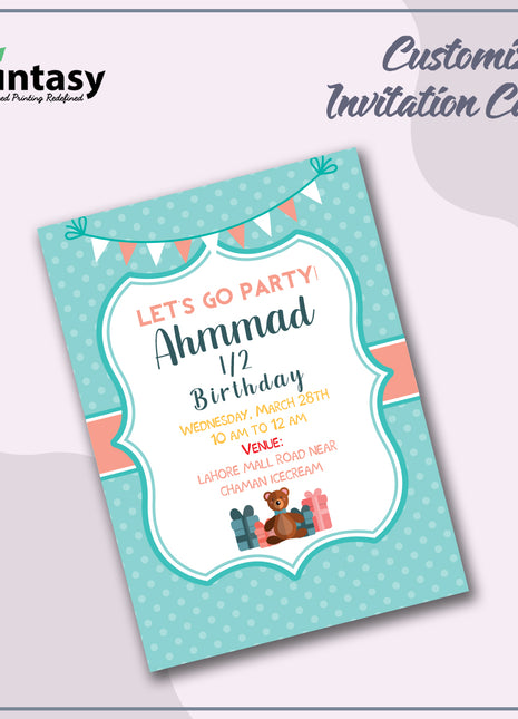 Invitation Card