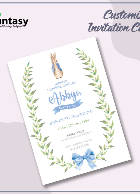 Invitation Card