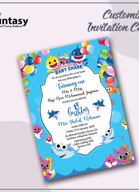 Invitation Card