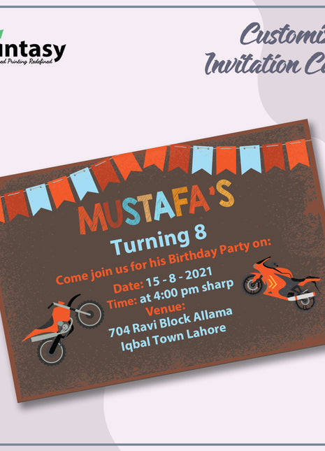 Invitation Card